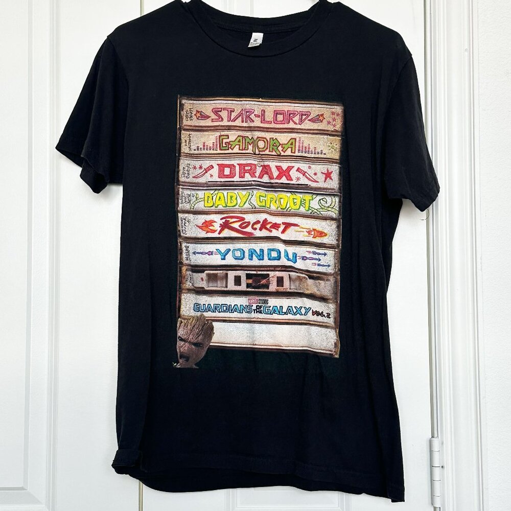 Guadians of the Galaxy Unisex TShirt